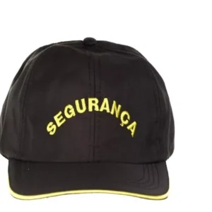 Boné 6 gomos poly rip Stop segurança