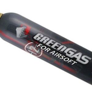 Green Gas Puff Dino 600ml Sem Oleo - Rossi