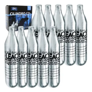 Capsula de Co2 Leão 12g