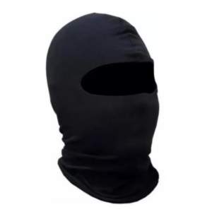 Balaclava - Preta - Fox Boy