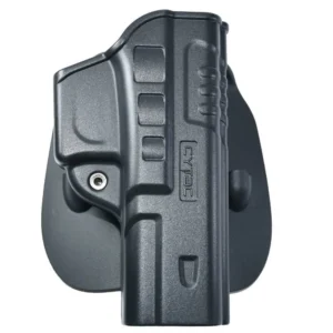 Coldre Externo Destro Pistolas Glock 17 22 31 - Cytac