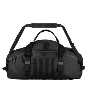 Mala/Mochila Expedition - Preta 70L - Invictus